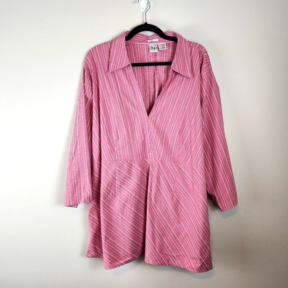 Duo Maternity shirt size 4 X  plus size